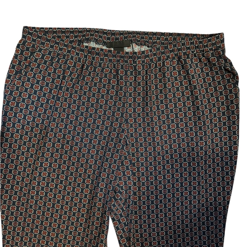 Lane Bryant OFFICE/CAREER Patterned Women's Trousers PLUS: 18/20 #X - Picture 2 of 6